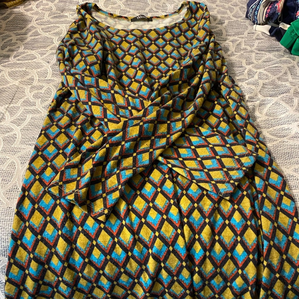 Long sleeve dress